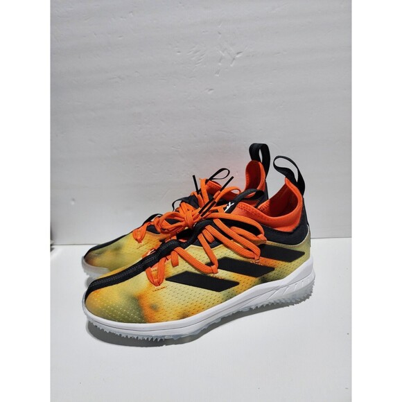 Adidas Afterburner New Wave Turf Daniel Patrick Men's Baseball Shoe GV9221  10.5 - Picture 2 of 10